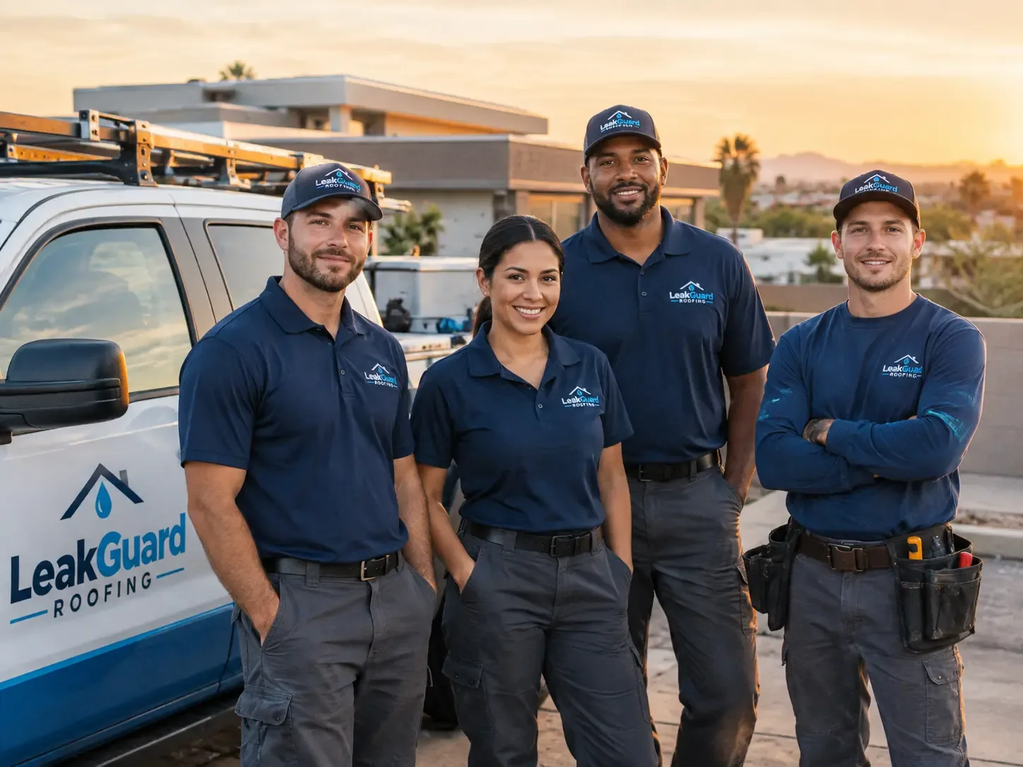 Flat Roof Leak Repair company in Mckean, PA